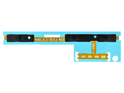 [SGA225FCO] Samsung Galaxy A22 5G Flat Cable + Switch Tasti Laterali