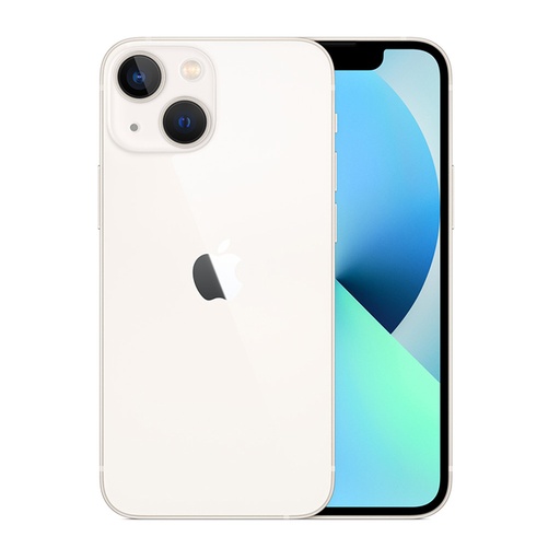 [APPIP13MN128GLSS21] Apple iPhone 13 Mini (128 GB) Galassia - Grado Estetico: Ottimo - Batteria Nuova