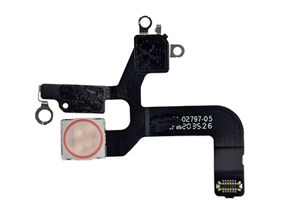 [IP0012FCC] Apple iPhone 12 Flat Cable + Flash + Microfono