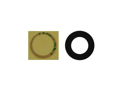 [IP014PVCC] Apple iPhone 14 Plus Kit Vetrino Camera Posteriore 2Pz.