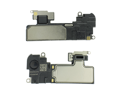 [IPXSMAALC] Apple iPhone XS Max Altoparlante + Supporto in Plastica