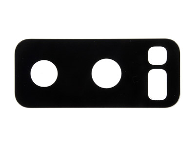 [SG00N8VCO] Samsung Galaxy Note 8 Vetrino Camera Posteriore Nero