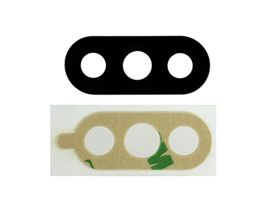 [XM0MA2VCC] Xiaomi MI A2 Vetrino Camera Posteriore + Adesivo