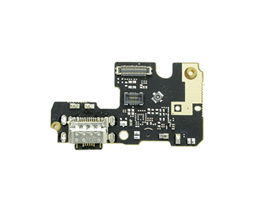 [XM0MA3CRC] Xiaomi MI A3 Sub Board + Plug In + Microfono