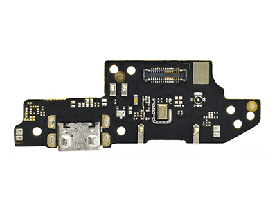 [XR009CCRC] Xiaomi Redmi 9C Sub Board + Plug In + Microfono