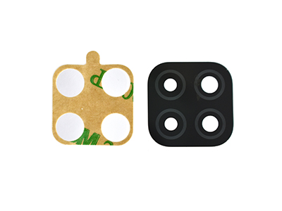 [XR009CVCC] Xiaomi Redmi 9C Vetrino Camera Posteriore + Adesivo