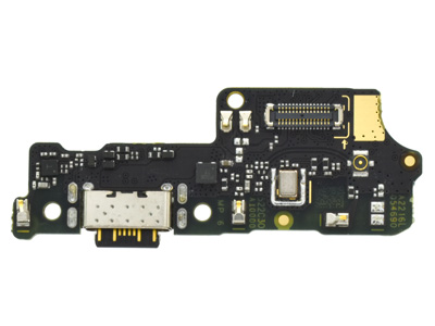 [XR010CCRC] Xiaomi Redmi 10C Sub Board + Plug In + Microfono