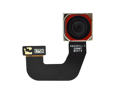 [XR0N9PMCC] Xiaomi Redmi Note 9 Pro Modulo Camera Posteriore