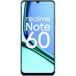 [RM0N60DSO] Realme Note 60 LCD + Touch Screen + Frame + Swich Tasti Lareali Black