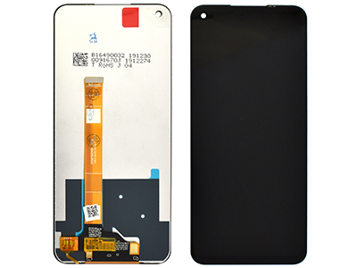 [RM0075DSC] Realme 7 5G LCD + Touchscreen Black