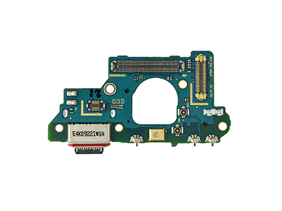[SGS20FCRO] Samsung Galaxy S20 FE Sub Board + Plug In + Microfono