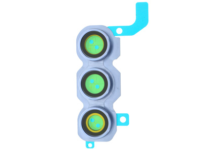 [SGA545CCVO] Samsung Galaxy A54 Cover Camera + Adesivo Awesome Violet