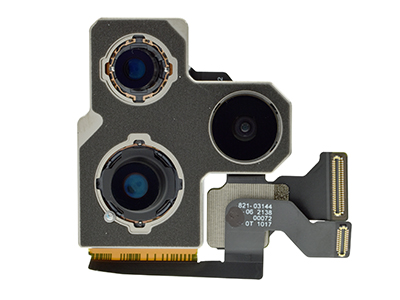 [IP013PMCPC] Apple iPhone 13 Pro Modulo Tripla Camera Posteriore No Logo