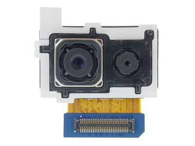 [SG0A6PMCO] Samsung Galaxy A6 Plus Modulo Doppia Camera Posteriore