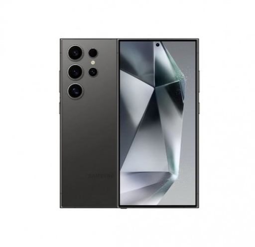 [SAMGALS24ULT5G512TTNNR23] Samsung Galaxy S24 Ultra 5G (512 GB) Titanio Nero - Grado Estetico: Ottimo - Batteria Standard