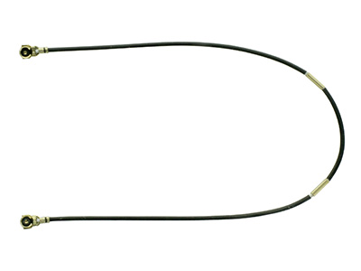[HW0H20CAO] Huawei Honor 20 Coax cable Antenna 50ohm, 104.5mm Nero