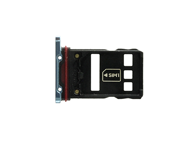 [HWP30PCSBO] Huawei P30 Pro Sportello SIM card + Alloggio Aurora Blue