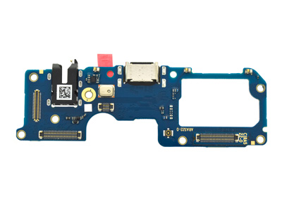 [RM007PCRO] Realme 7 Pro Sub Board + Plug In + Microfono + Jack Audio