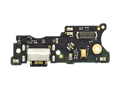 [XR0N11CRC] Xiaomi Redmi Note 11 Sub Board + Plug In + Microfono