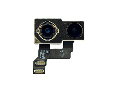 [IP012MMCC] Apple iPhone 12 Mini Modulo Doppia Camera Posteriore No Logo