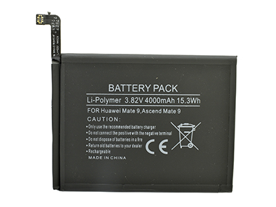 [HW00M9BTC] Huawei MATE 9 BATTERIA COMPATIBILE