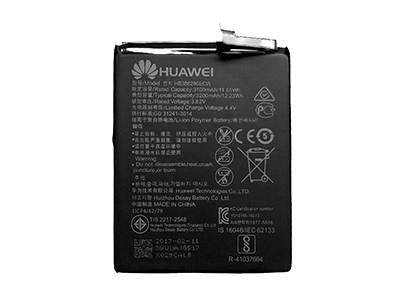 [HW0P10BTO] Huawei P10 BATTERIA ORIGINALE