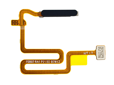 [OPA54SFCO] Oppo A54 S Flat Cable + Lettore Impronta Crystal Black