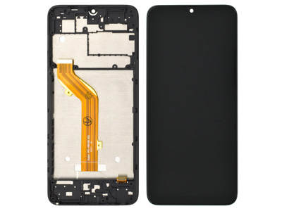 [TC0405DSC] TCL 405 LCD + Touch Screen + Frame Black