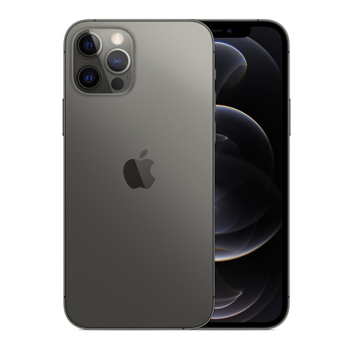 [APPIP12PR128GRFT41] Apple iPhone 12 Pro (128 GB) Grafite - Grado Estetico: Buono Plus - Batteria Nuova