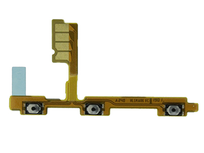 [HWP30LFCO] Huawei P30 Lite Flat Cable + Switch Tasti Laterali