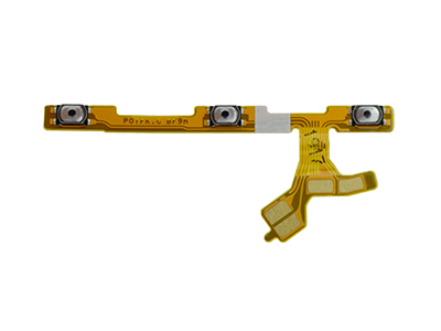 [HWPS19FCC] Huawei P Smart 2019 Flat Cable + Switch Tasti Laterali