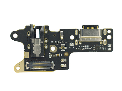 [XR008ACRC] Xiaomi Redmi 8A Sub Board + Plug In + Jack Audio + Microfono