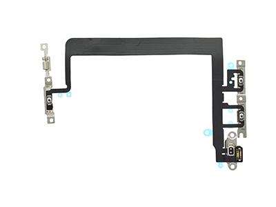 [IP0013FTLC] Apple iPhone 13 Flat cable + Switch Tasti Laterali