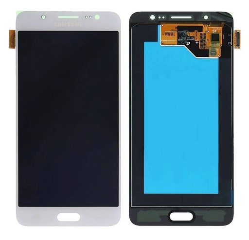 [SGG516DSO] Samsung Galaxy J5 2016 Lcd + Touchscreen Bianco