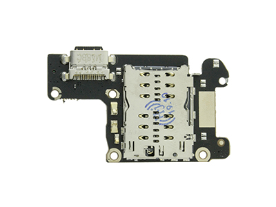 [XMM9TPCRC] Xiaomi MI 9T PRO Sub Board + Plug In + Microfono + Lettore Sim