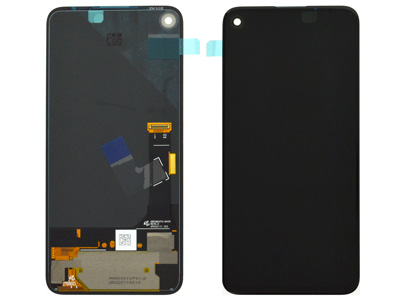 [GG0P4ADSO] Google PIXEL 4A Lcd + Touch Screen Black