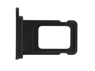 [IP0011CSNC] Apple iPhone 11 Sportellino Sim-card Nero