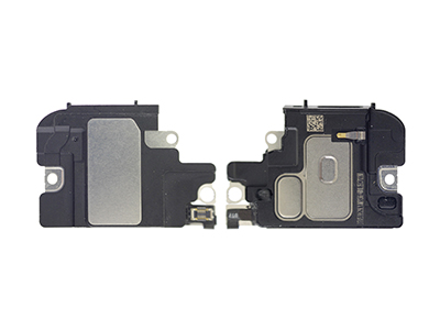 [IP00XSSUC] Apple iPhone XS Suoneria + supporto in plastica Ottima qualità