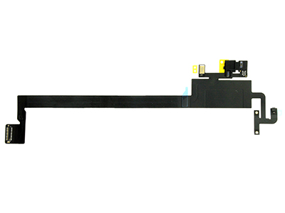 [IP0XSMFCC] Apple Iphone XS Max Flat cable + Sensore Prossimità + Microfono