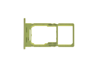 [SG0A25SSO] Samsung GALAXY A25 Sportello Dual Sim card/SD Card Yellow