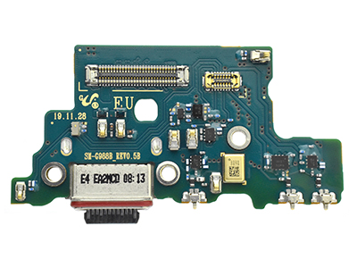 [SGS20UCRO] Samsung GALAXY S20 ULTRA Sub Board + Plug In + Microfono