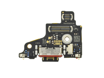 [XM012LCRO] Xiaomi 12 LITE Sub Board + Plug In + Microfono
