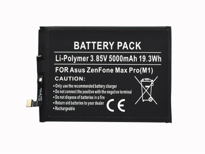 [AZMP1BC] Asus ZENFONE MAX PRO M1 BATTERIA COMPATIBILE