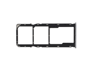 [OP0A40SSWO] Oppo A40 Sportello Dual Sim card/SD Card Stalight White