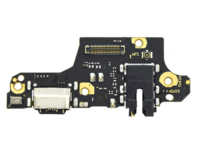 [XP0X3PCRC] Xiaomi POCO X3 PRO Sub Board + Plug In + Jack Audio + Microfono