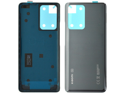 [XM11TPBCO] Xiaomi 11T PRO 5G Cover Batteria + Adesivi Meteorite Gray