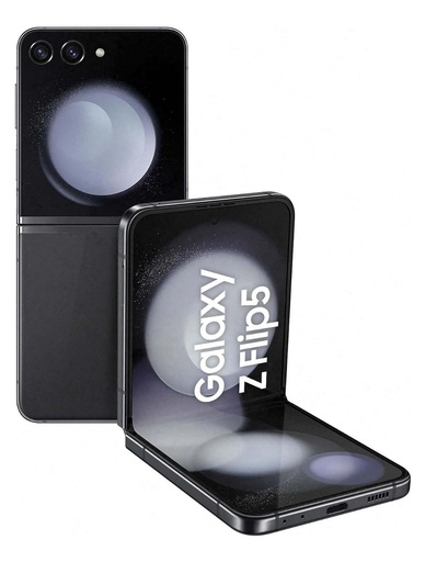 [SAMGALZFP6512NR33] Samsung Galaxy Z Flip 6 (512 GB) Nero - Grado Estetico: Buono - Batteria Standard