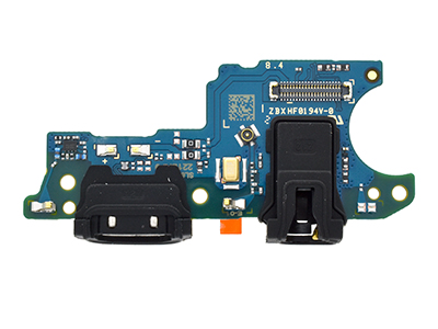 [SG0A03CRO] Samsung Galaxy A03 Sub Board + Plug In + Jack Audio + Microfono