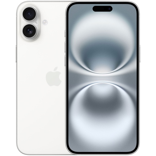 [APPIP16128BNC42] Apple iPhone 16 (128 GB) Bianco - Grado Estetico: Buono Plus - Batteria Oltre 85%