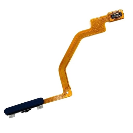 [XR0N9SLIO] Xiaomi REDMI NOTE 9S Flat cable + Lettore Impronta Interstellar Grey